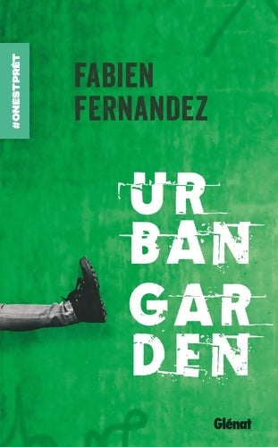 Livrenpoche : Urban Garden - Fabien Fernandez - Livre