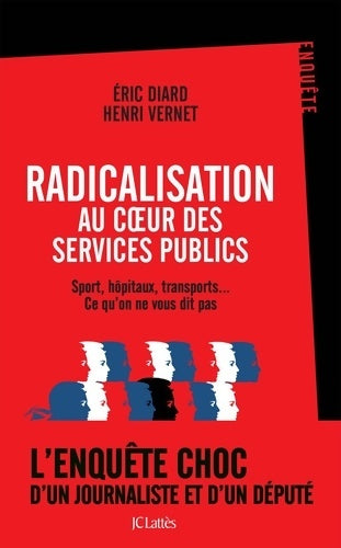 Livrenpoche : La Radicalisation des Services Publics - Henri Vernet - Livre