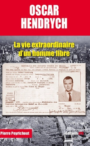 Livrenpoche : Oscar Hendrych - Pierre Peyrichout - Livre