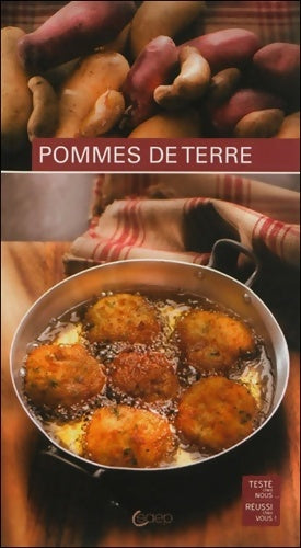 Livrenpoche : Pommes de terre - Monique Tissot - Livre