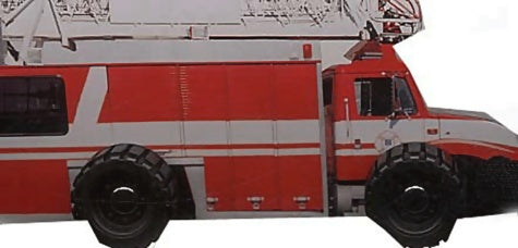 Livrenpoche : Les Camions de pompiers - Collectif - Livre
