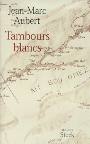 Livrenpoche : Tambours blancs - Jean-Marc Aubert - Livre