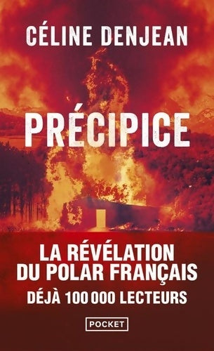 Livrenpoche : Précipice - Céline Denjean - Livre