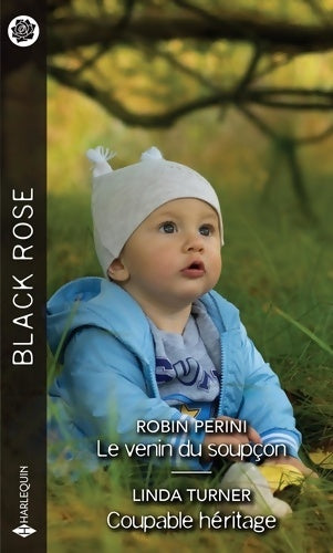 Livrenpoche : Le venin du soupçon - Coupable héritage - Robin Perini - Livre