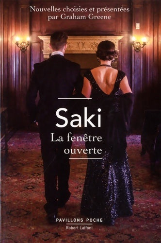 Livrenpoche : La fenêtre ouverte - Saki - Livre
