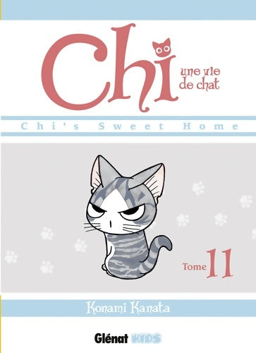 Livrenpoche : Chi - Une vie de chat Tome XI - Konami Kanata - Livre