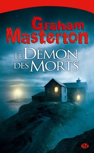 Livrenpoche : Le démon des morts - Graham Masterton - Livre