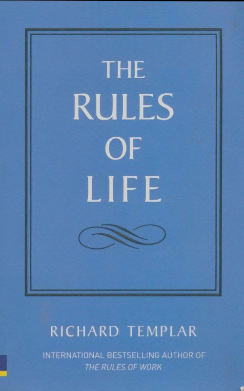 Livrenpoche : The rules of life - Richard Templar - Livre