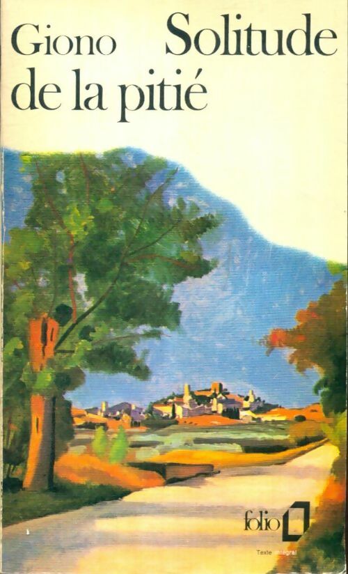 Livrenpoche : Solitude de la pitié - Jean Giono - Livre