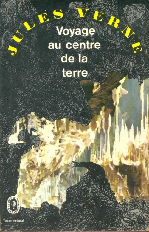 Livrenpoche : Voyage au centre de la terre - Jules Verne - Livre