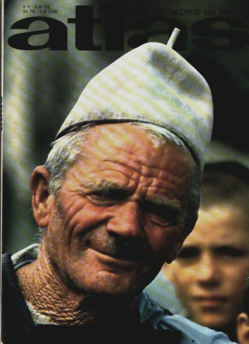 Livrenpoche : Atlas n°67 - Collectif - Livre
