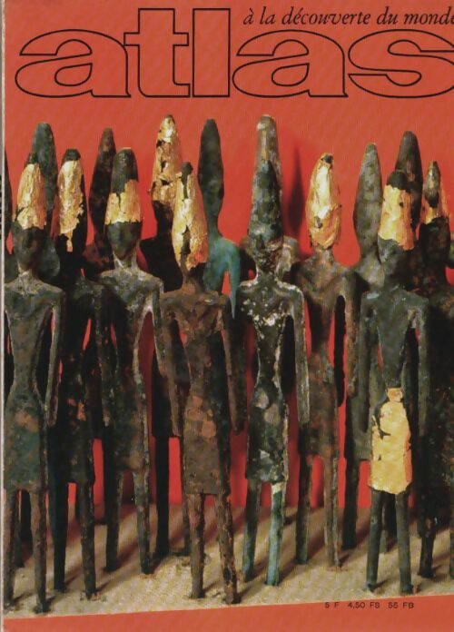 Livrenpoche : Atlas n°60 - Collectif - Livre