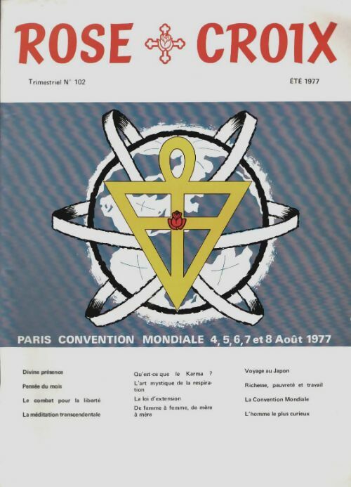 Livrenpoche : Rose Croix n°102 - Collectif - Livre