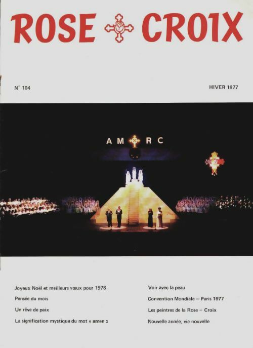 Livrenpoche : Rose Croix n°104 - Collectif - Livre