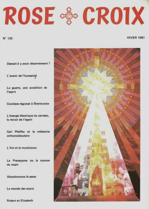Livrenpoche : Rose Croix n°120 - Collectif - Livre