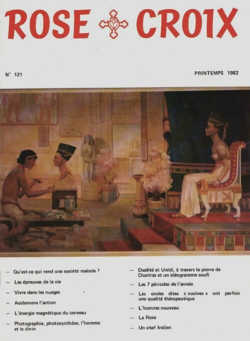 Livrenpoche : Rose Croix n°121 - Collectif - Livre
