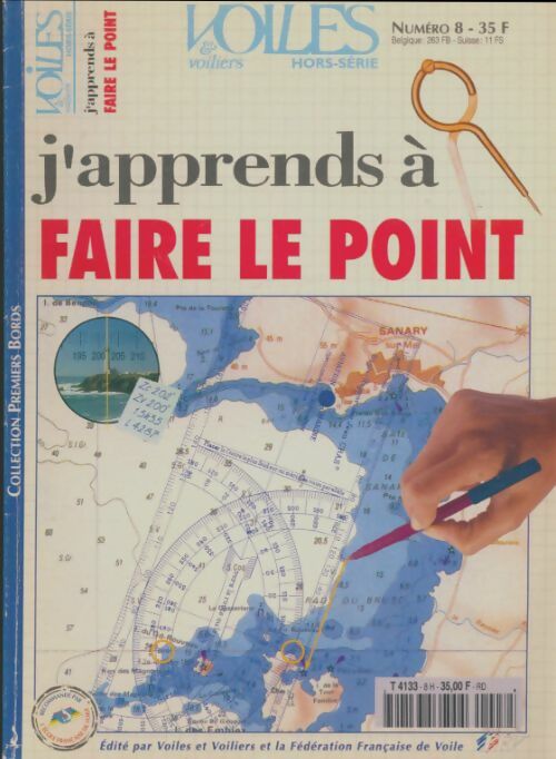 Livrenpoche : J'apprends à faire le point - Collectif - Livre