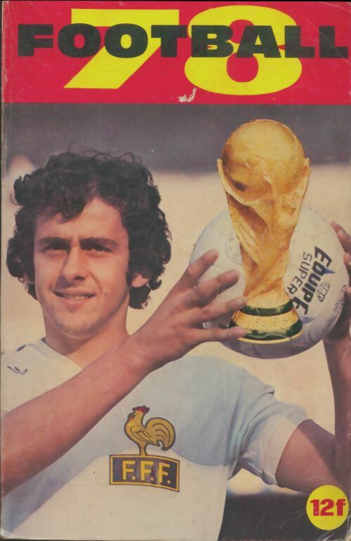 Livrenpoche : Football 78 - Jacques Ferran - Livre