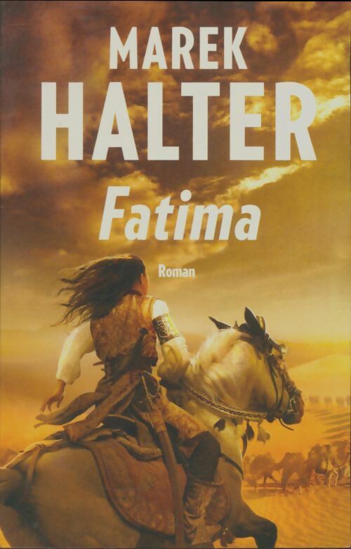 Livrenpoche : Fatima - Marek Halter - Livre