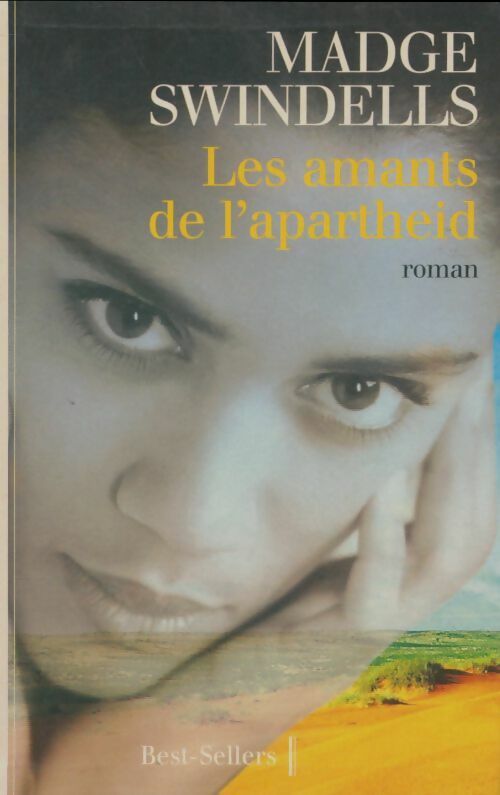 Livrenpoche : Les amants de l'apartheid - Madge Swindells - Livre