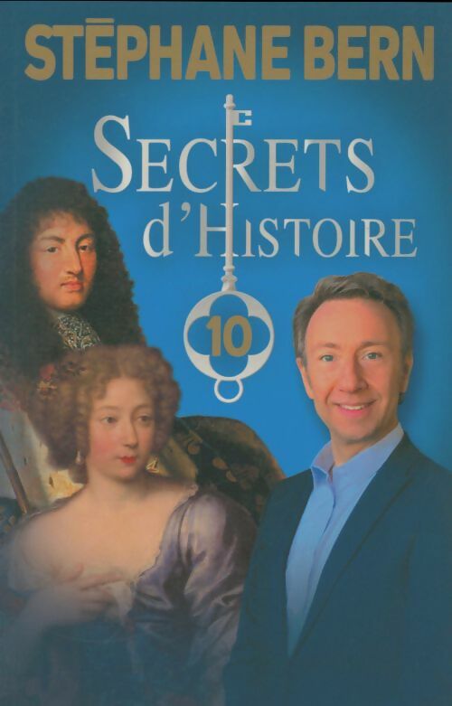 Livrenpoche : Secrets d'histoire Tome X - Stéphane Bern - Livre