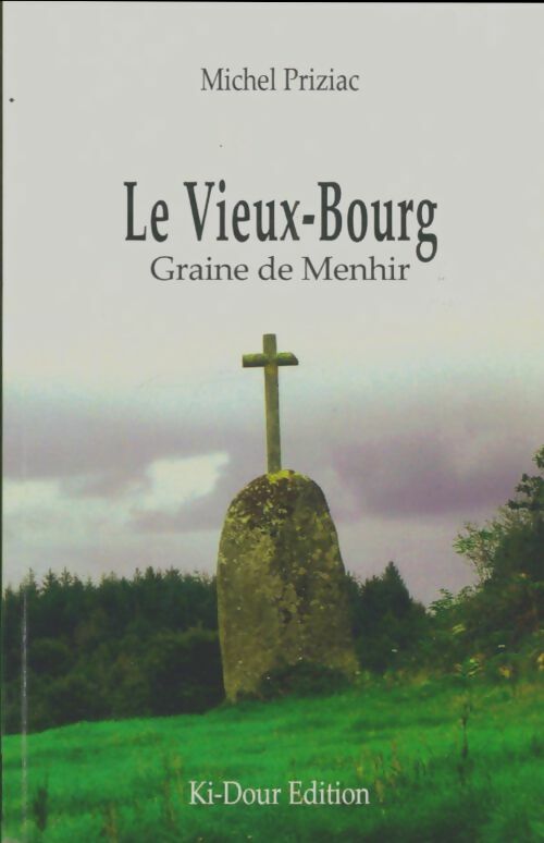 Livrenpoche : Le vieux-bourg - Michel Priziac - Livre