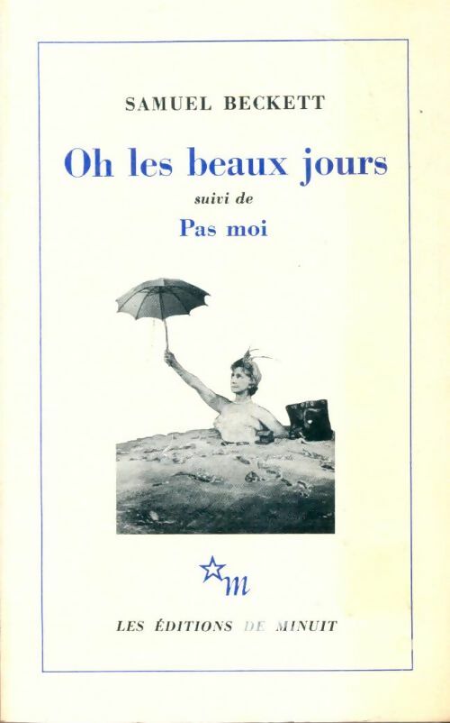 Livrenpoche : Oh les beaux jours / Pas moi - Samuel Beckett - Livre