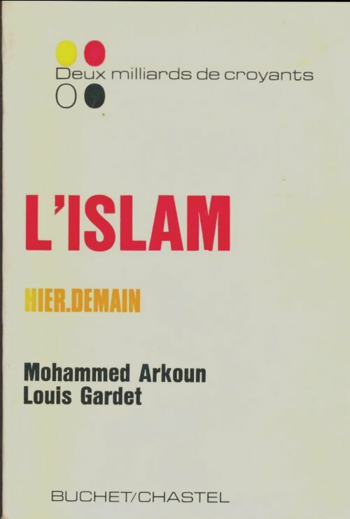 Livrenpoche : L'islam - Mohammed Arkoun - Livre