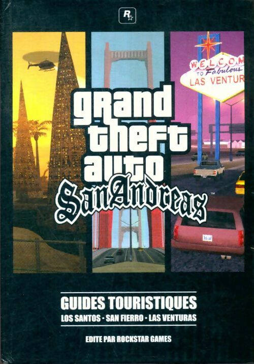 Livrenpoche : Grand theft auto San Andreas - Collectif - Livre