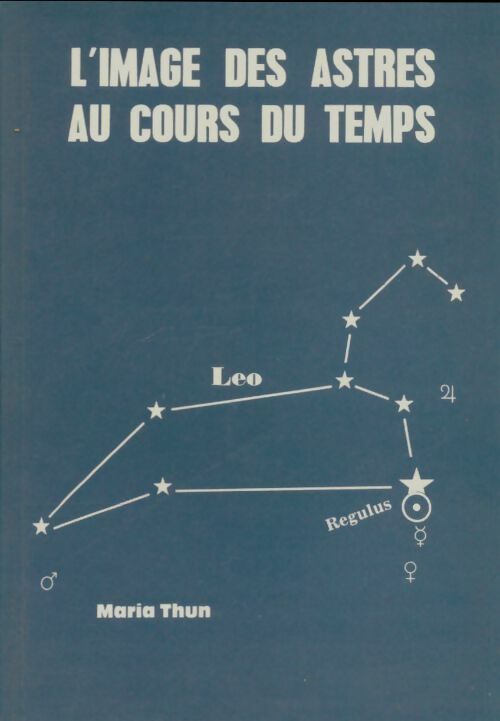 Livrenpoche : L'image des astres au cours du temps - Maria Thun - Livre