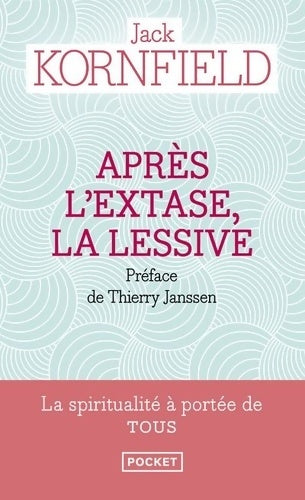 Livrenpoche : Après l'extase, la lessive - Jack Kornfield - Livre