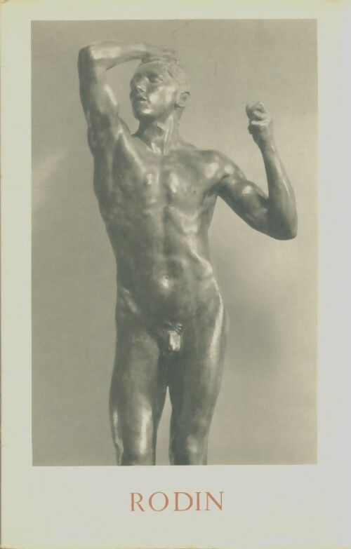 Livrenpoche : Rodin - Jean Charbonneaux - Livre