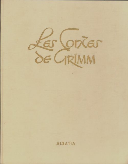 Livrenpoche : Contes de Grimm - Grimm - Livre