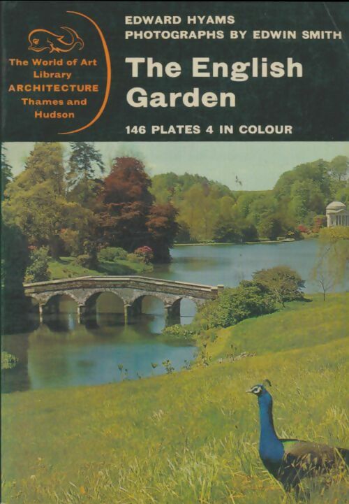Livrenpoche : The english garden - Edward Hyams - Livre