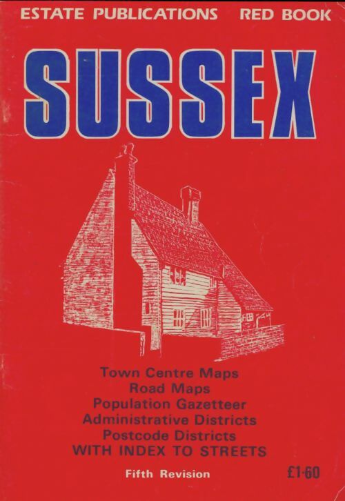 Livrenpoche : Sussex - Collectif - Livre