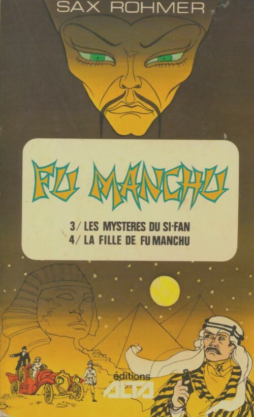 Livrenpoche : Fu Manchu Tome II - Sax Rohmer - Livre