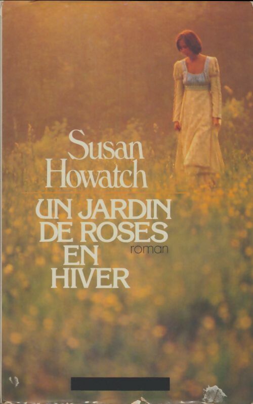 Livrenpoche : Un jardin de roses en hiver - Susan Howatch - Livre