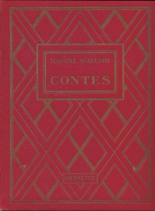 Livrenpoche : Contes de fées - Mme D'Aulnoy - Livre