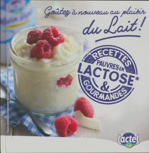 Livrenpoche : Goûter à nouveau au plaisir du lait - Collectif - Livre