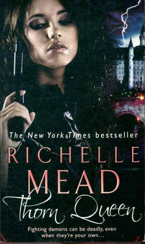Livrenpoche : Thorn queen - Richelle Mead - Livre