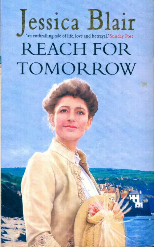 Livrenpoche : Reach for tomorrow - Jessica Blair - Livre