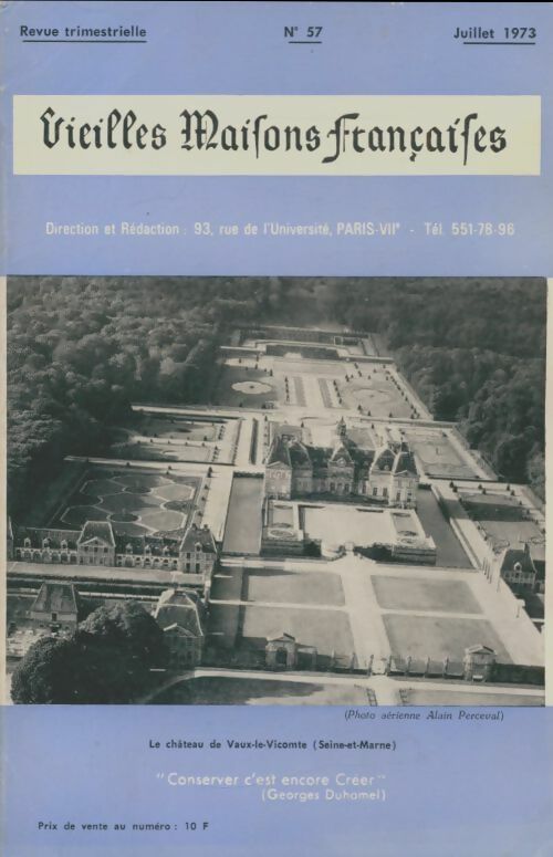 Livrenpoche : Vieilles maisons françaises n°57 - Collectif - Livre