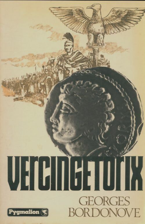 Livrenpoche : Vercingétorix - Georges Bordonove - Livre