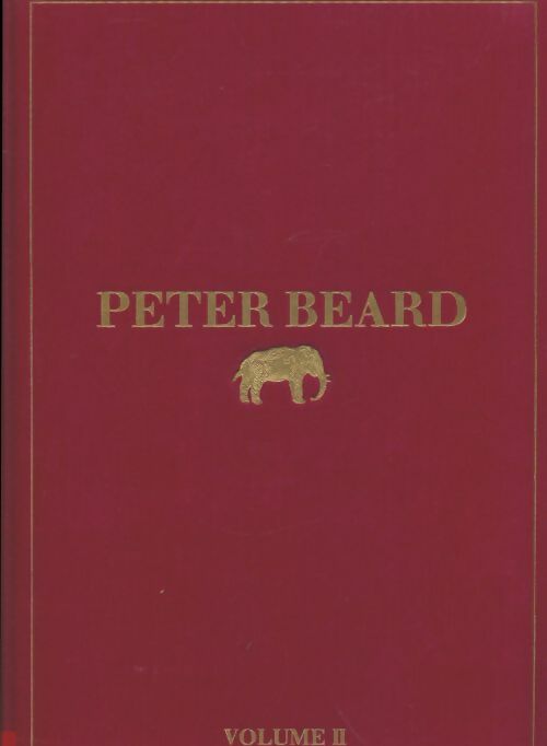 Livrenpoche : Peter Beard Tome II - Collectif - Livre