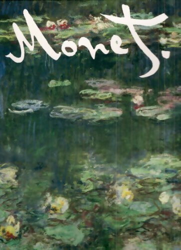 Livrenpoche : Monet - N. B. Sinclair - Livre