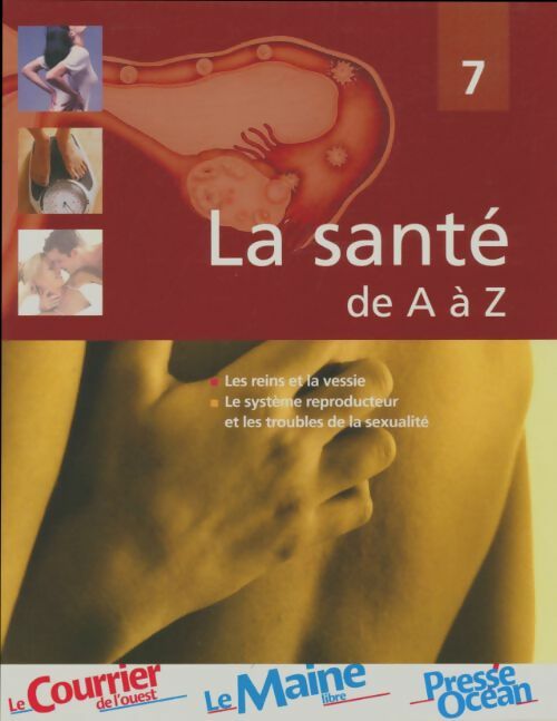 Livrenpoche : La santé de A à Z tome VII - Collectif - Livre