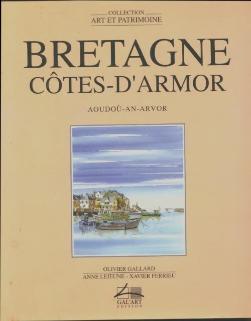 Livrenpoche : Bretagne Côtes-d'Armor - Collectif - Livre