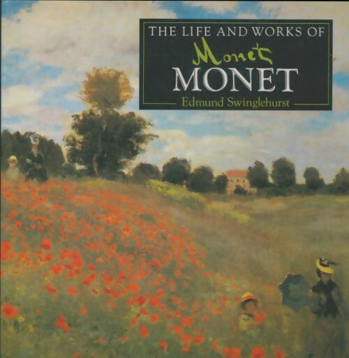 Livrenpoche : Monet - Edmund Swinglehurst - Livre
