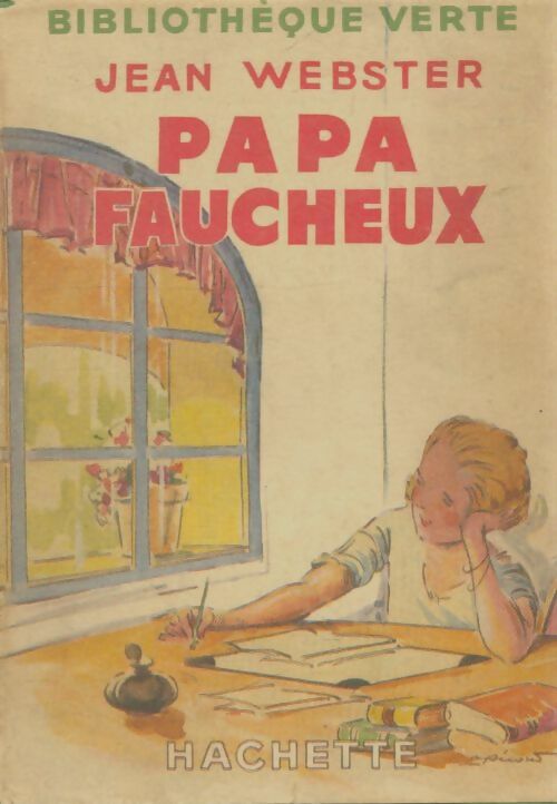 Livrenpoche : Papa Faucheux - Jean Webster - Livre