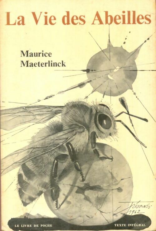 Livrenpoche : La vie des abeilles - Maurice Maeterlinck - Livre